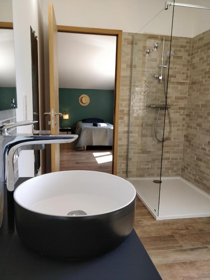 Отель Casa Voscia Casalabriva Экстерьер фото